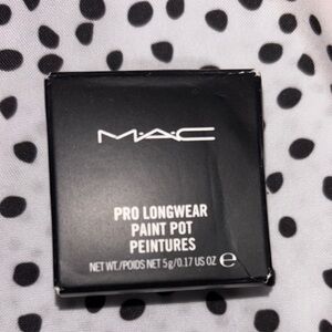MAC -Paint Pot- Black Mirror Box